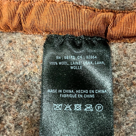 Anthropologie Field & Flower Wool Sweater - Picture 9 of 9